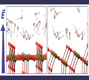 Aqueous TiO2 interfaces